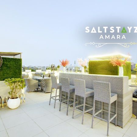 Saltstayz Premier - Galleria Market Road & Sector 27 Gurgaon Luaran gambar
