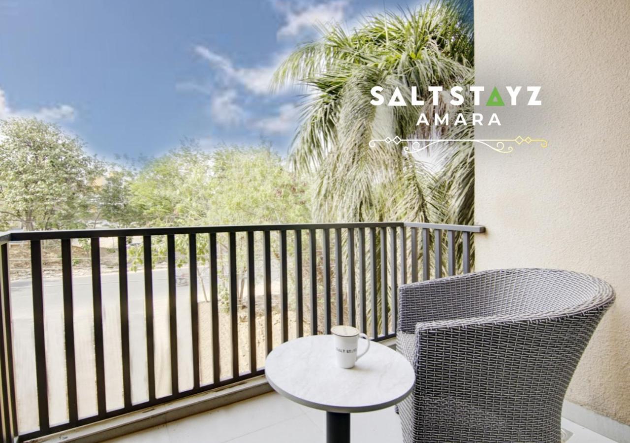 Saltstayz Premier - Galleria Market Road & Sector 27 Gurgaon Luaran gambar