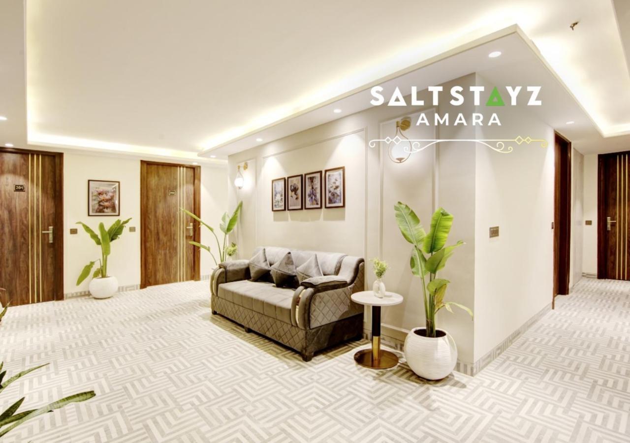 Saltstayz Premier - Galleria Market Road & Sector 27 Gurgaon Luaran gambar