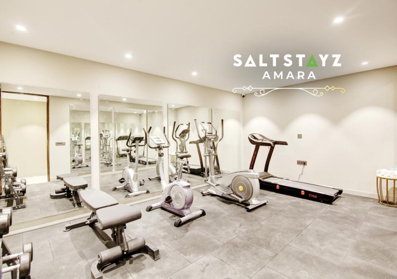 Saltstayz Premier - Galleria Market Road & Sector 27 Gurgaon Luaran gambar