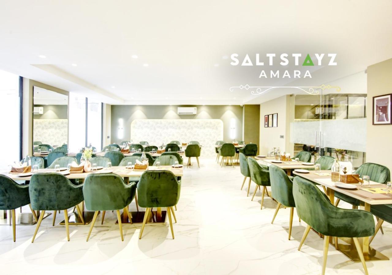Saltstayz Premier - Galleria Market Road & Sector 27 Gurgaon Luaran gambar